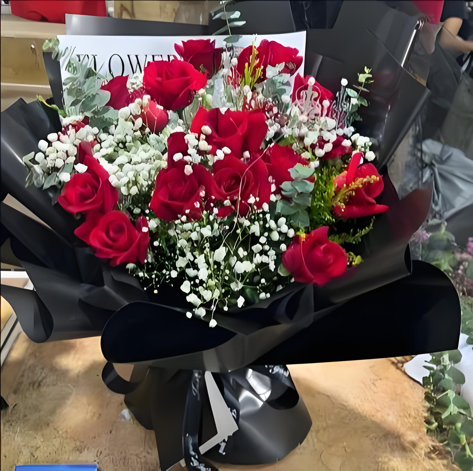 长治花店
